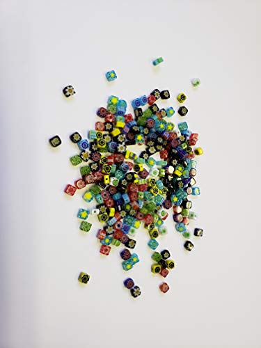 Algopix Similar Product 17 - CF - Mini Millefiori Mosaic Tiles