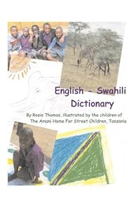 English Swahili Dictionary