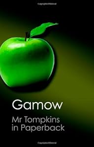 Mr Tompkins in Paperback by George Gamow  ,