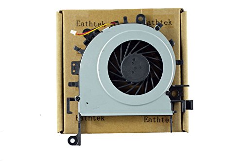Eathtek New CPU Cooling Cooler Fan for Acer Aspire 4339 4250 4552 4253 4552G 4739 4739z 4749 D529 series, Compatible with part numbers DFS531005MC0T 022412B (Note: The part# may be different)