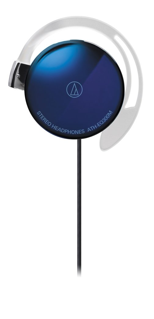 

Audio Technica ATH-EQ300M PL Purple | Ear-Fit Headphones (Japan Import)