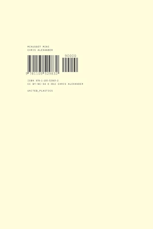 McNugget Mini by Chris Alexander