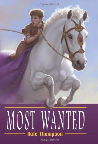 Most wanted by Kate Thompson