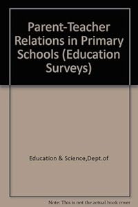 Parent/teacher relations in primary schools