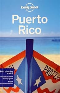 Lonely Planet Puerto Rico