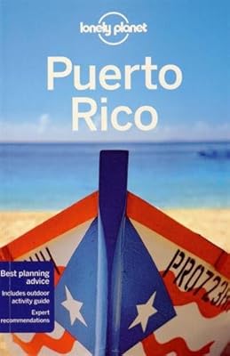 Lonely Planet Puerto Rico