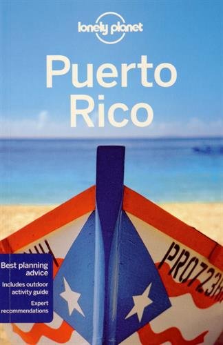 Lonely Planet Puerto Rico by Ryan Ver Berkmoes