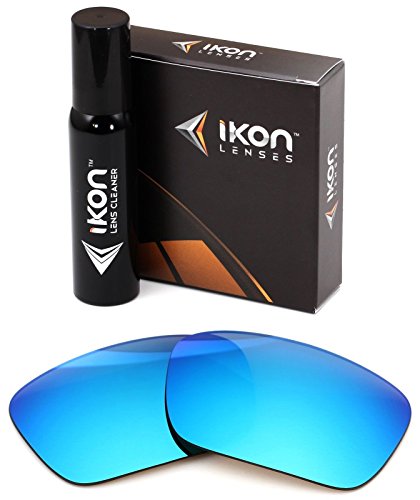 Polarized Ikon Replacement Lenses for Oakley Fuel Cell Sunglasses - 11 Colors Available
