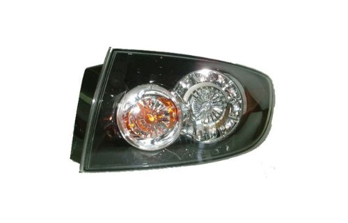 

Mazda 3 Sedan Replacement Tail Light Assembly (LED Type) - Passenger Side