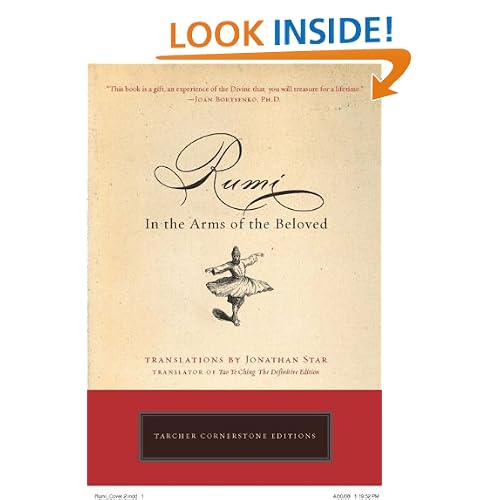 Rumi: In the Arms of the Beloved