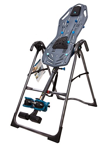 Algopix Similar Product 13 - Teeter FitSpine XSeries Inversion