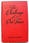The Challenge of Our Times