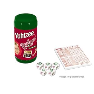 Click to buy Yahtzee games: A Christmas Story from Amazon! Click to buy Yahtzee games: A Christmas Story from Amazon!