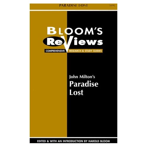 Paradise Lost (Bloom's Reviews)