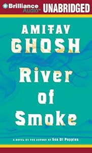 River of Smoke