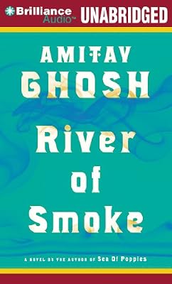 River of Smoke
