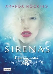 Cancion de mar. Sirenas