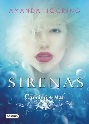 Cancion de mar. Sirenas