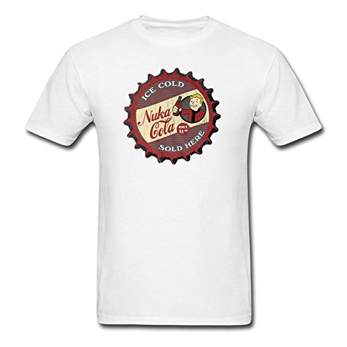 MarieBarnes Men's Nuka Cola Shirt