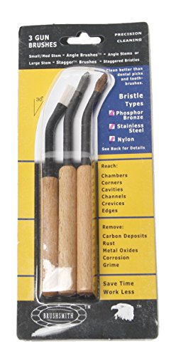 Algopix Similar Product 12 - BoreSmith Angle Brushes Utility