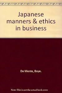 Japanese manners & ethics in business
