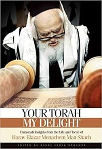 Your Torah, My Delight
