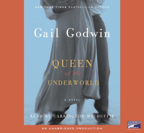 Queen of the Underw (Lib)(CD) by Gail Godwin