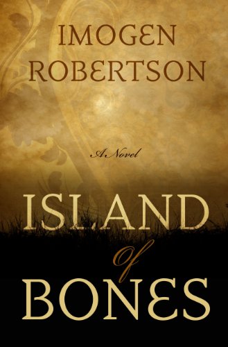 Island of Bones by Imogen Robertson