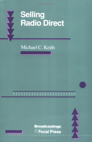Selling Radio Direct by Michael C Keith