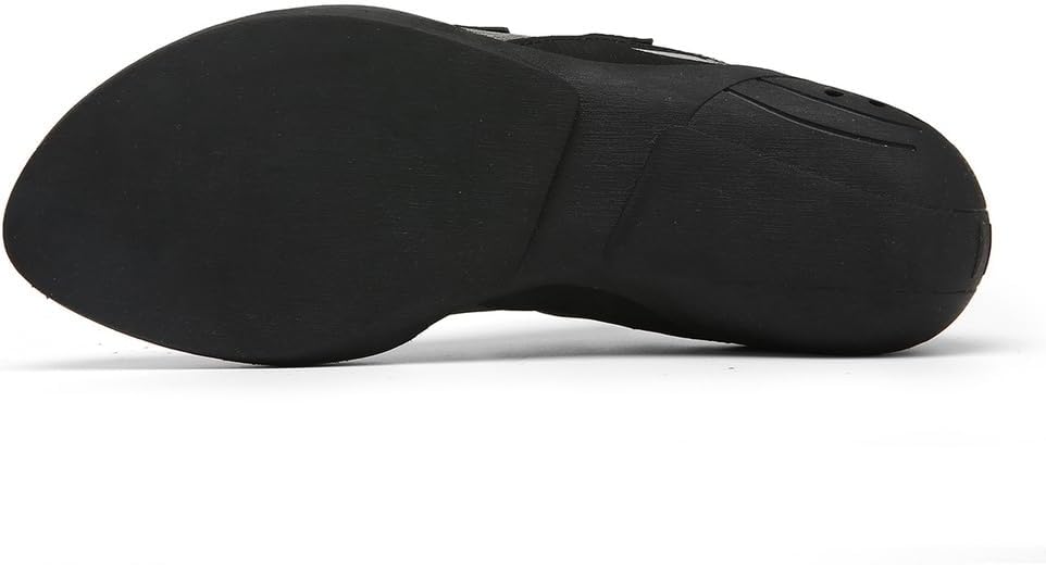 Mens Youth Wall Climbing Shoes, Non-Slip Lightweight Bouldering Sport Sneaker Breathable Rock Climbing Shoes For Adult_vogvips.com