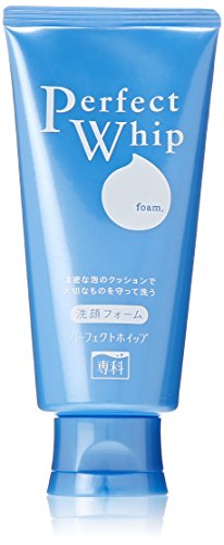 Shiseido Ft Sengansenka Perfect Whip Facial Wash (Pack of 2)