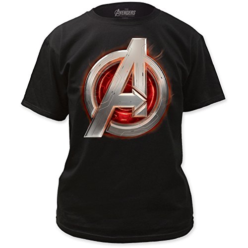 Authentic MARVEL AVENGERS Age Of Ultron Assemble Slim Fit T-Shirt S-2XL NEW