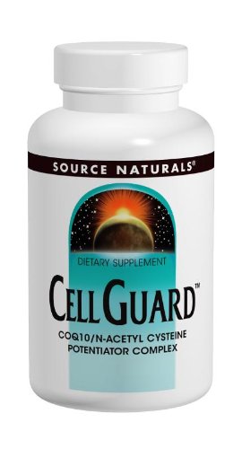 Algopix Similar Product 5 - Source Naturals Cell Guard