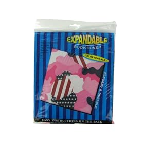 Stretch Book Cover Case Pack 60