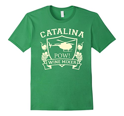 Catalina Wine Mixer T Shirt