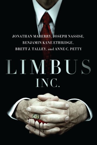 Limbus, Inc. by Jonathan Maberry