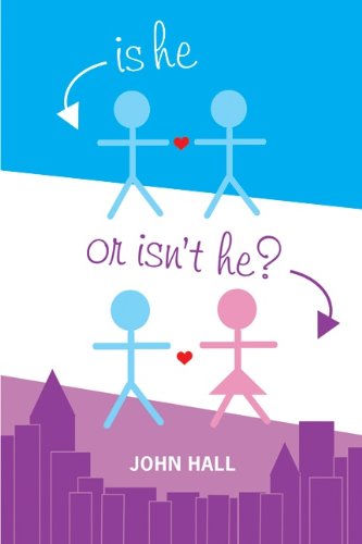 Is He Or Isn't He? by John Hall