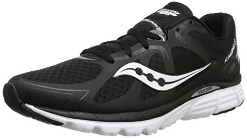 双人行，一起跑：saucony 索康尼 情侣款 Kinvara 6 跑鞋