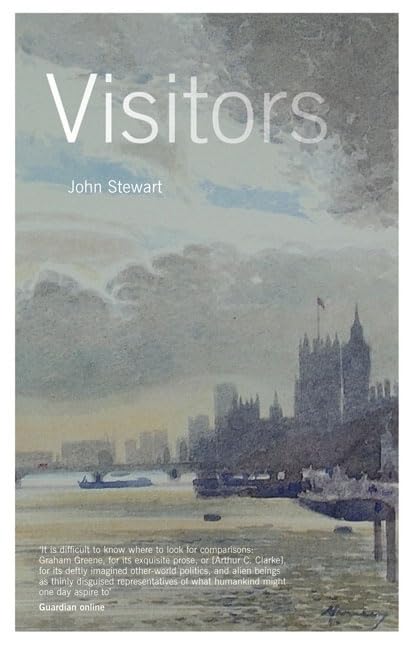 Visitors by John Stewart
