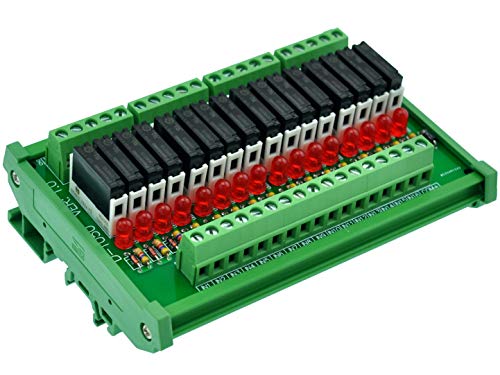 Algopix Similar Product 1 - ElectronicsSalon Slim DIN Rail Mount