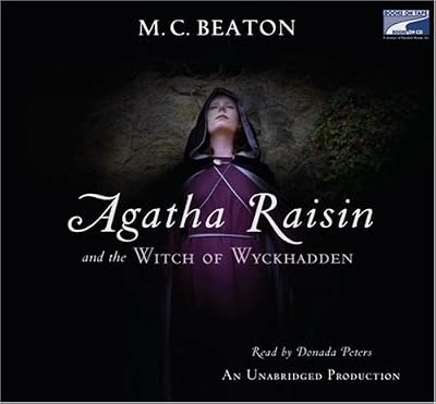 Agatha Raisin and the Witch of Wyckhadden (Agatha Raisin Mysteries, No. 9)