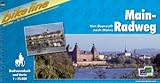 Bikeline Main- Radweg. Von Bayreuth nach Mainz