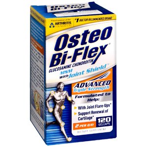 

SUNDOWN OSTEO BI-FLEX TRIP STR GLCP Bottle of 120 by REXALL SUNDOWN *****
