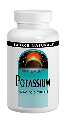 Algopix Similar Product 13 - Potassium Amino Acid Chelate 99mg