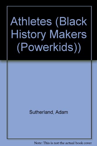 Athletes by Adam Sutherland