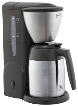 Melitta アロマサーモ ステンレス ダークブラウン JCM-561/TD