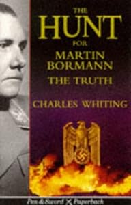 The hunt for Martin Bormann
