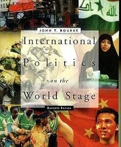International Politics on the World Stage