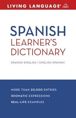 Spanish Learner's Dictionary