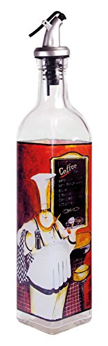 Algopix Similar Product 19 - Grant Howard French Chef Glass Oil and
